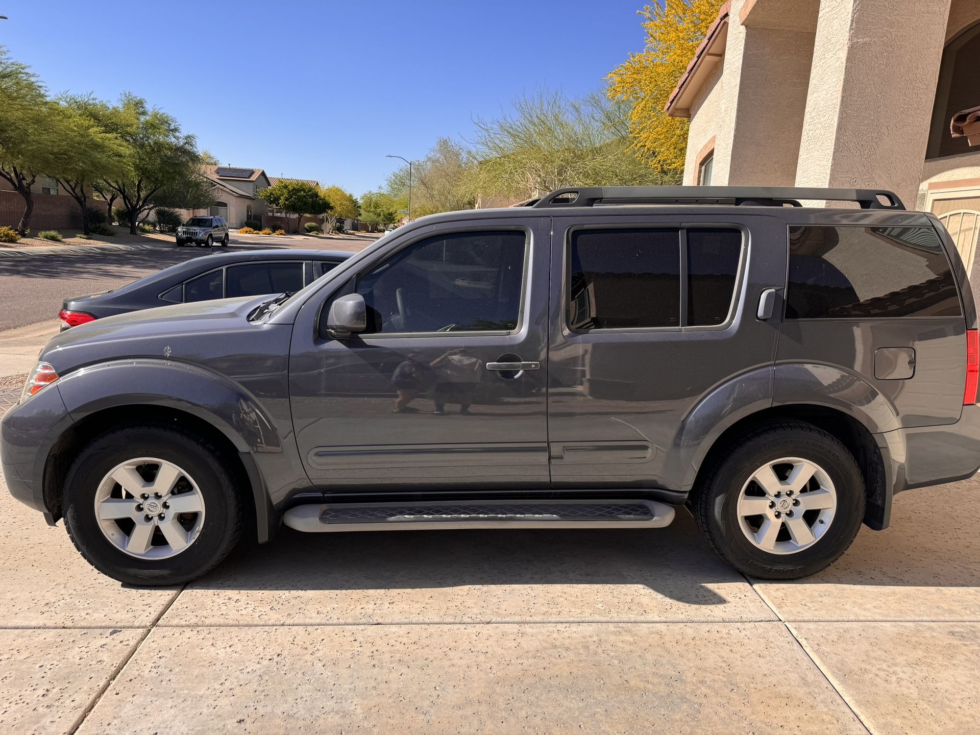 2011 Nissan Pathfinder