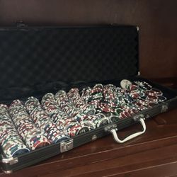 Poker Chips 