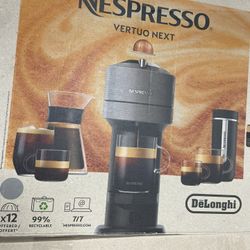 Nespreso Vertuo Next