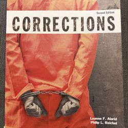 Corrections Book 