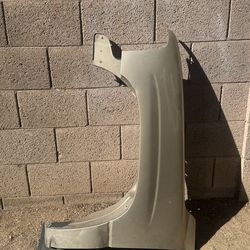 Tahoe Drivers fender