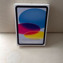 iPad (A16) WiFi 128GB (Brand New Sealed)