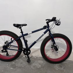 Mongoose fat bike for sale $300 OBO