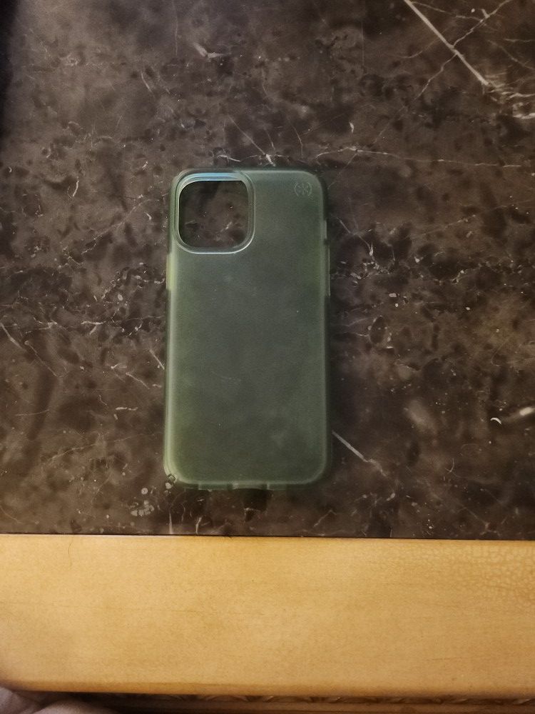 13 Pro Max IPhone Green Case