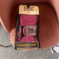 Pink Boxing gloves 