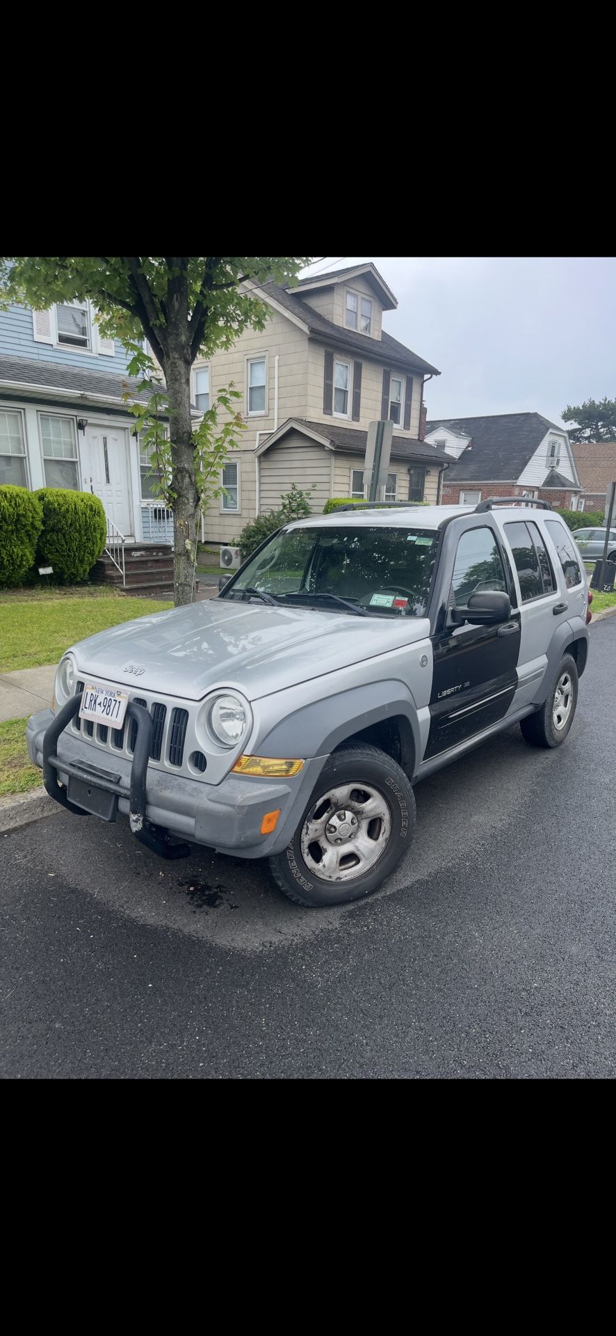 2005 Jeep Liberty