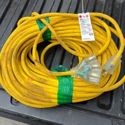 Heavy Duty Extension Cord 