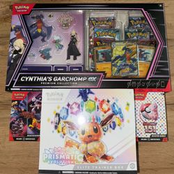 Pokemon Cards 