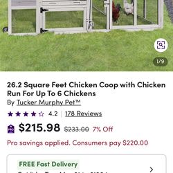 Chicken Coop