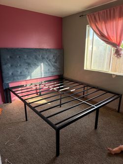 King Bed Frame