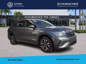 2022 Volkswagen Tiguan