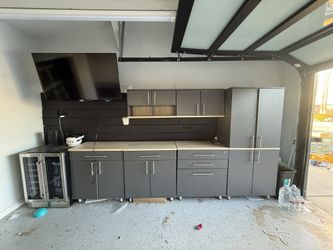 Jezelle 5 Piece Storage System