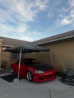 1999 Mazda Mx-5