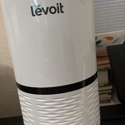 Levoit Air purifier 50 Bucks Let’s Go