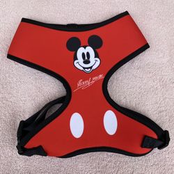 Micky Mouse Pet Dog Harness .