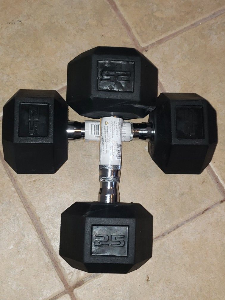 Dumbbells