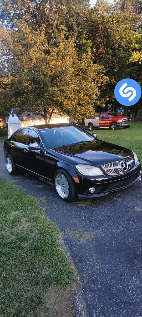 Benz Wheel And Tire Package