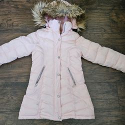Winter Jacket Size 6x Stev Madean 