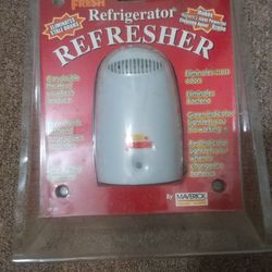 Refrigerator Refresher
