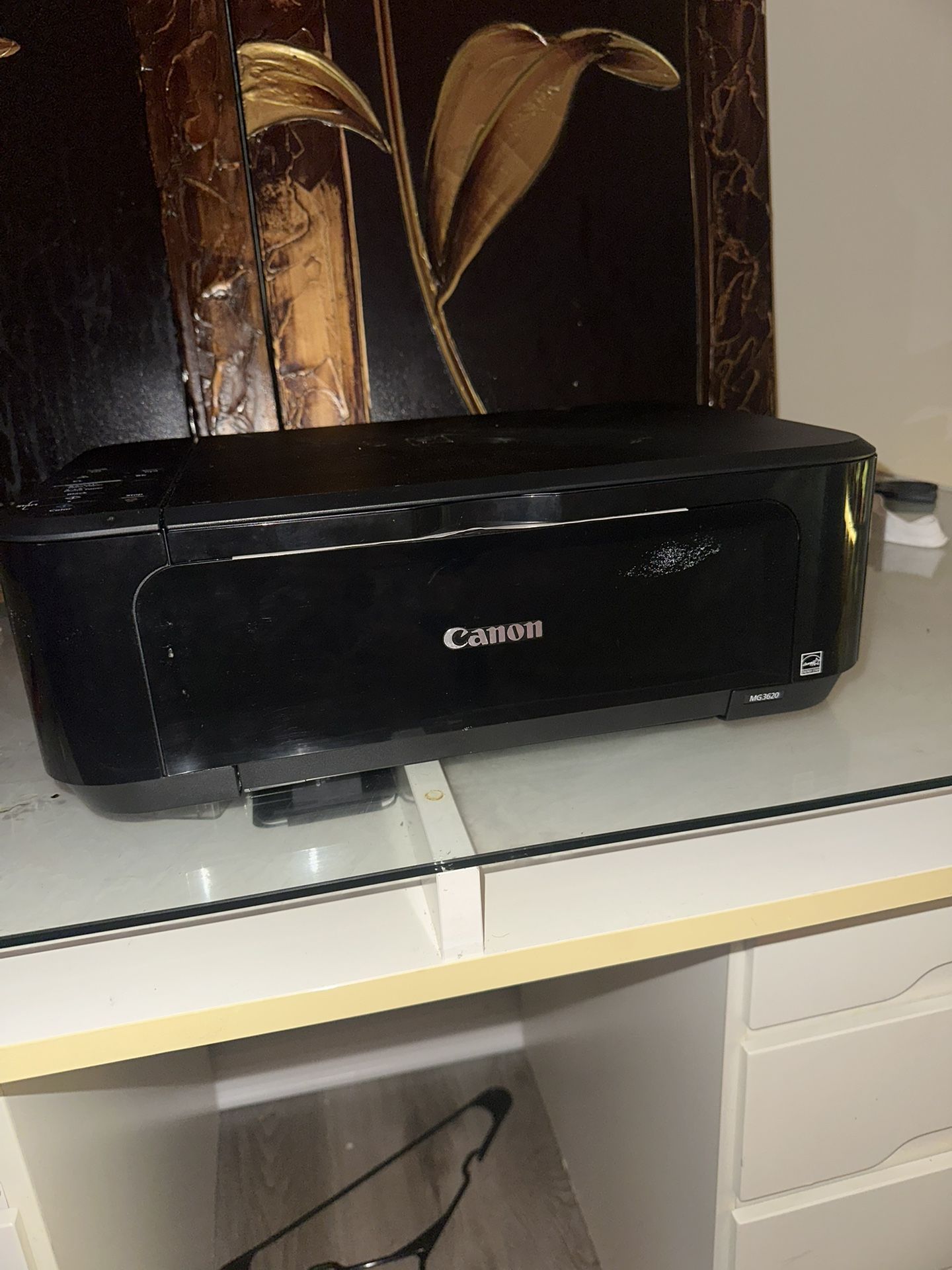 Inkjet Canon Printer Mg 3620
