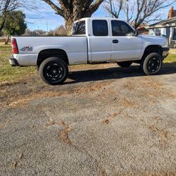 2005 Chevrolet Silverado 1500