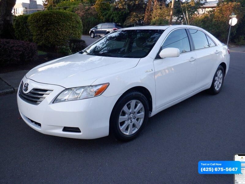 2008 Toyota Camry Hybrid