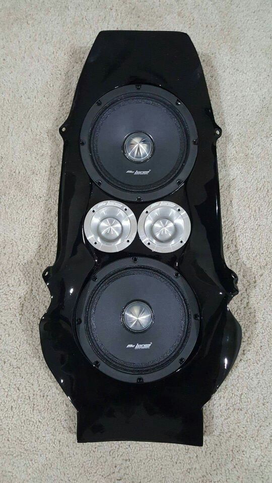 Gen 2 Hayabusa undertail