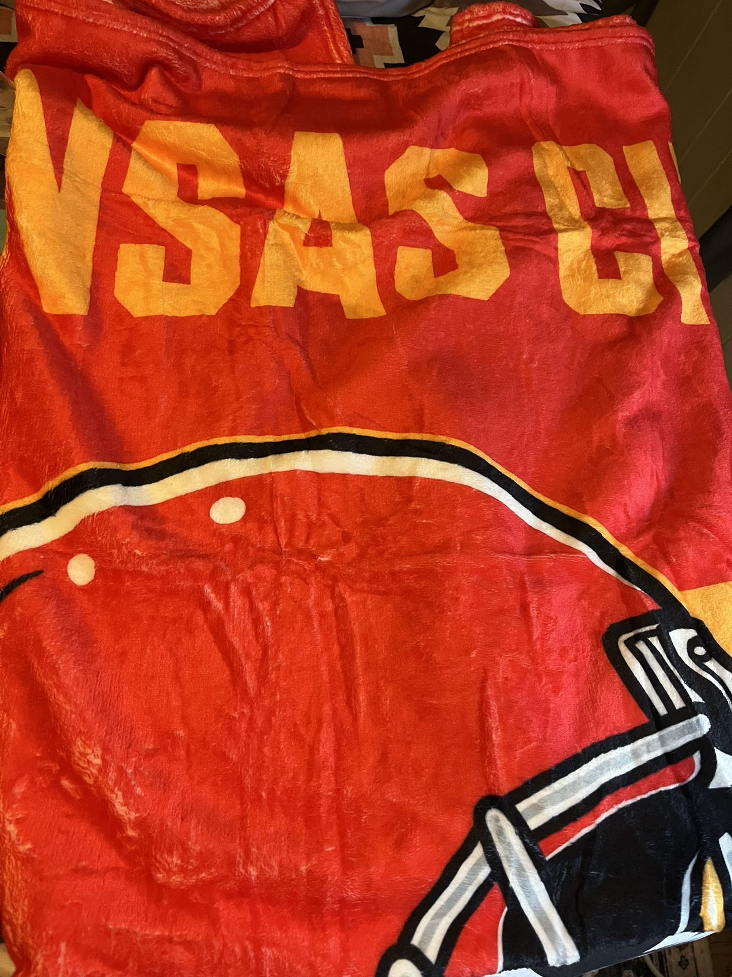 KC Blanket. New. $20