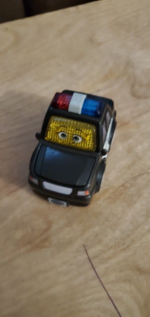 Vtech Talking Police Car $10