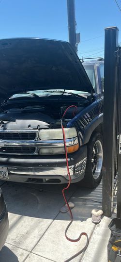 2003 Chevy Tahoe