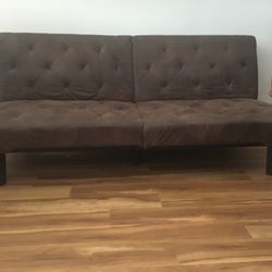 Full 70.5” Wide Convertible Sofa