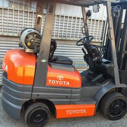 Toyota Forklift
