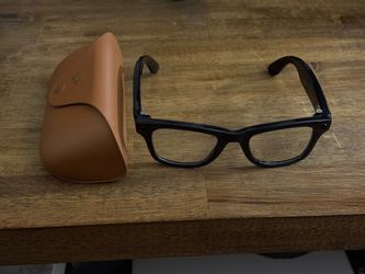 Ray-Ban Meta gen 2 glasses