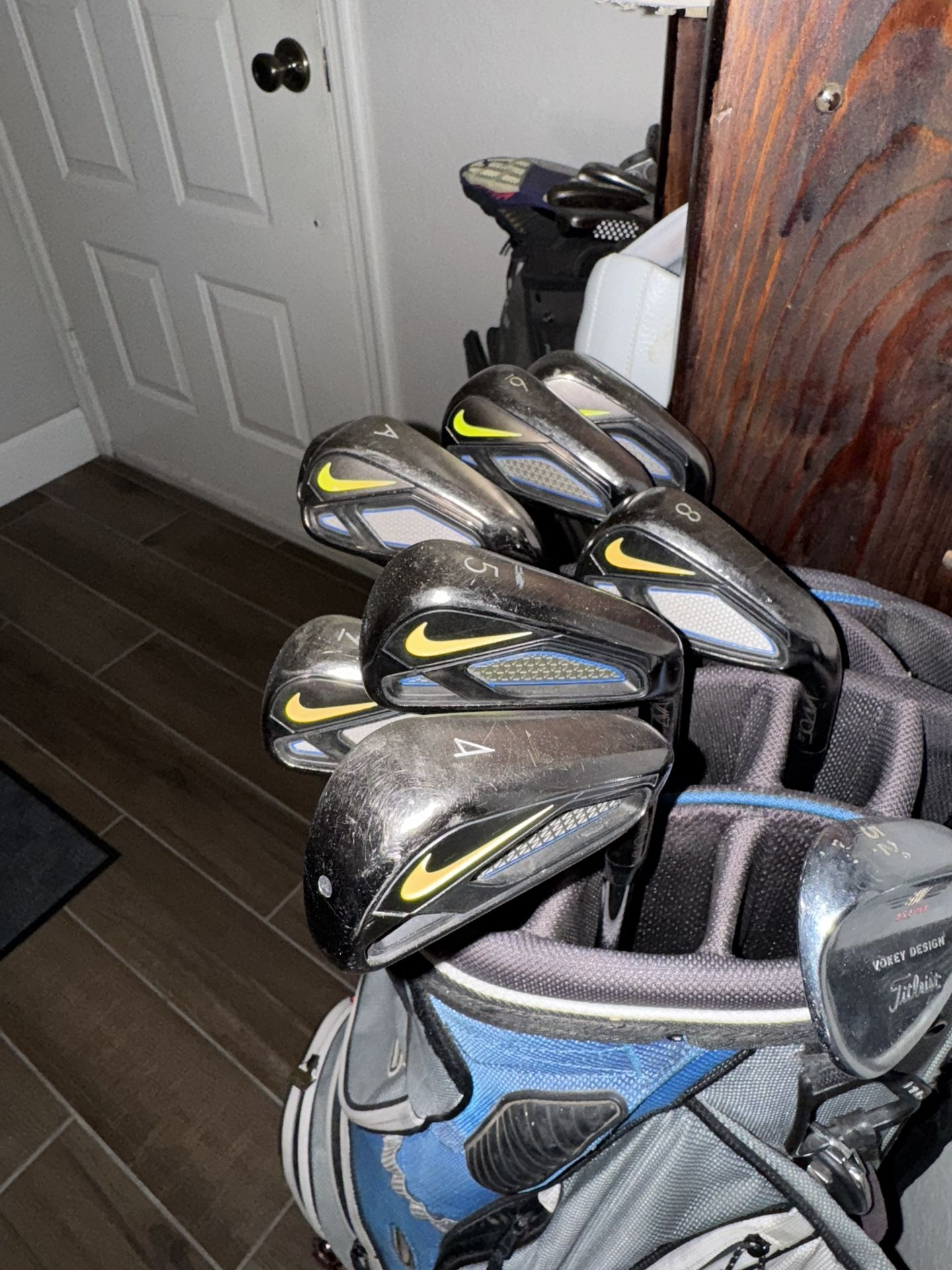Nike Vapor Fly Iron Set
