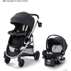 Graco Stroller Only Used Once