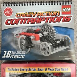 Lego Crazy Action Contraptions