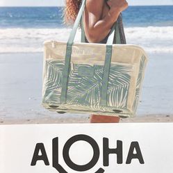 Aloha Tote Bag