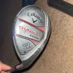 Callaway Diablo Edge Hybrid