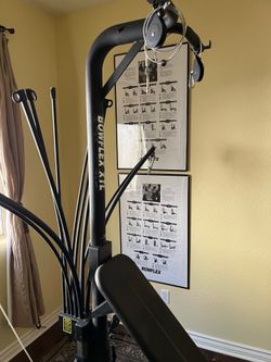 BowFlex XTL