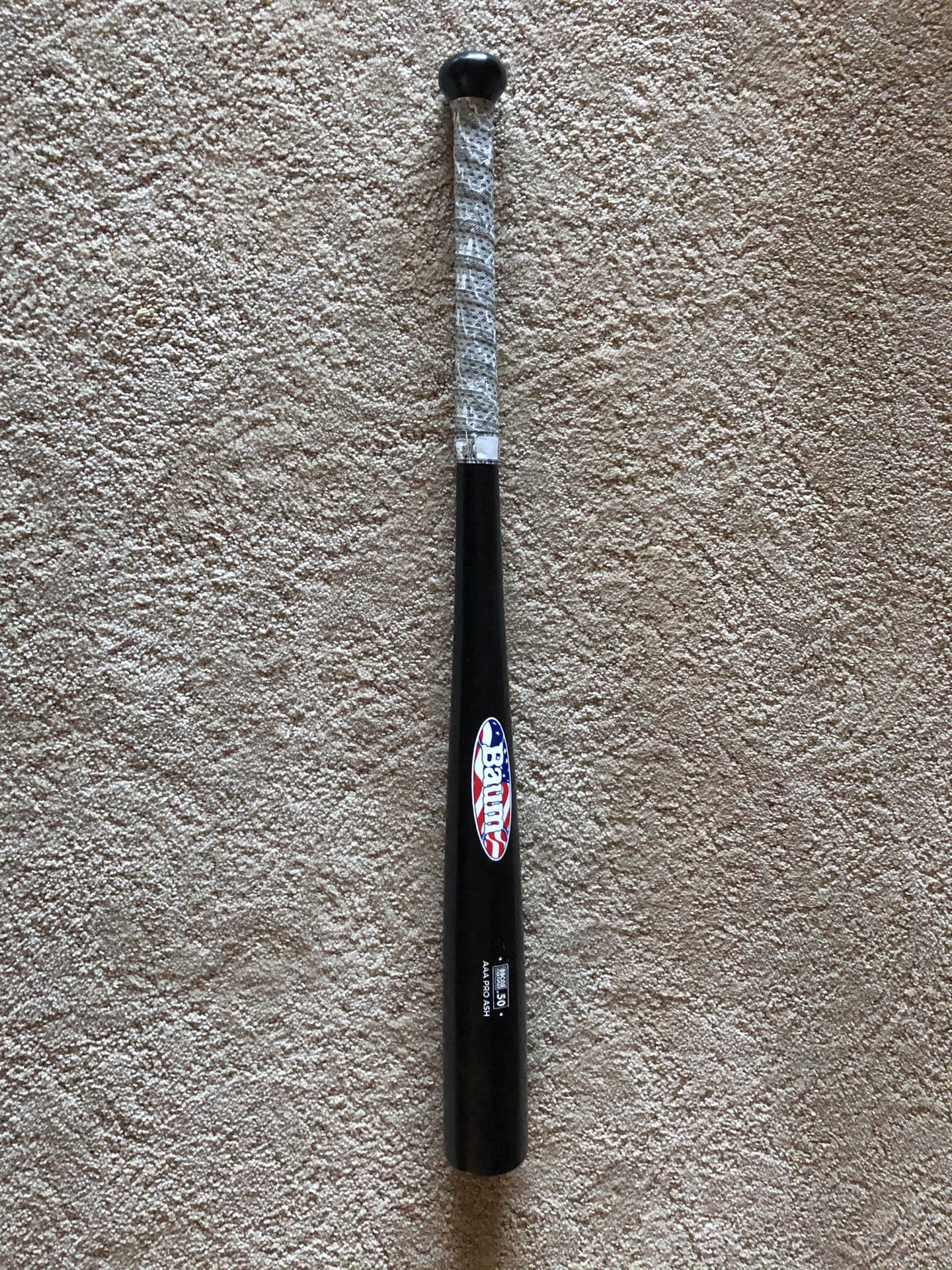 Baum AAA Pro Ash 31 inch bat