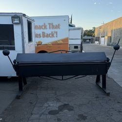 Sheet Metal Brake 