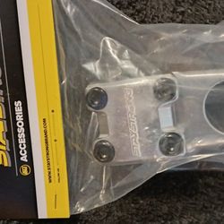 Stays tring Toploaded Stem