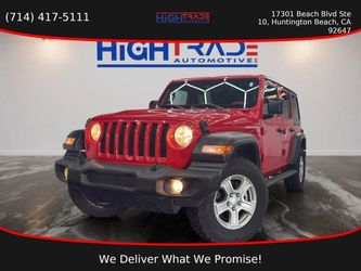 2021 Jeep Wrangler Unlimited