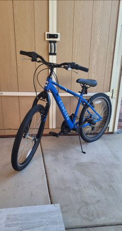 24" Concord Bike, Firm Price, Needs 1 new tube, Read Description For Details