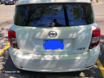 Scion XD 2010