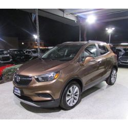 2017 Buick Encore