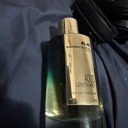 Mancera Lemon aoud lemon mint 4.2oz