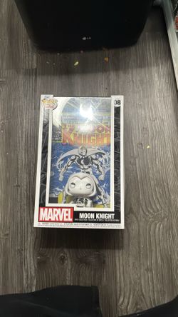 Moon Knight Funko Pop
