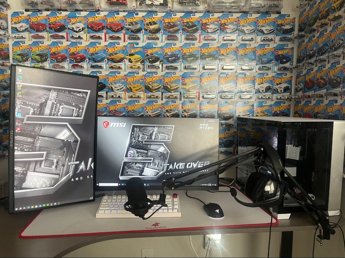 Gaming Pc Setup