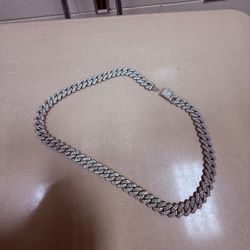 18 Inch Cuban Link 